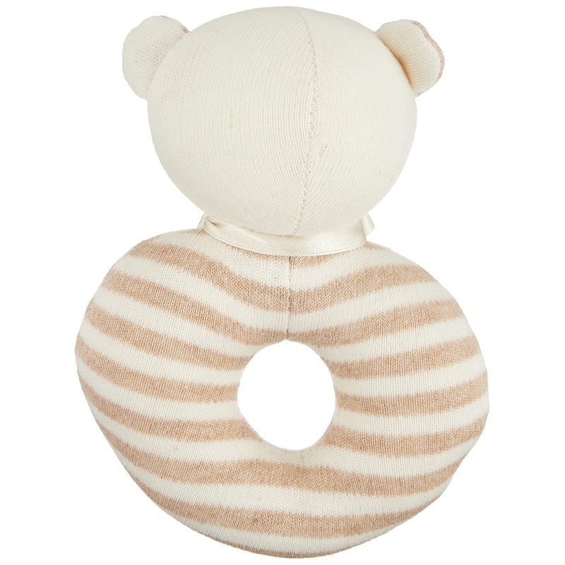 Sync Bee caramel educational toys organic ring free 82 smooth