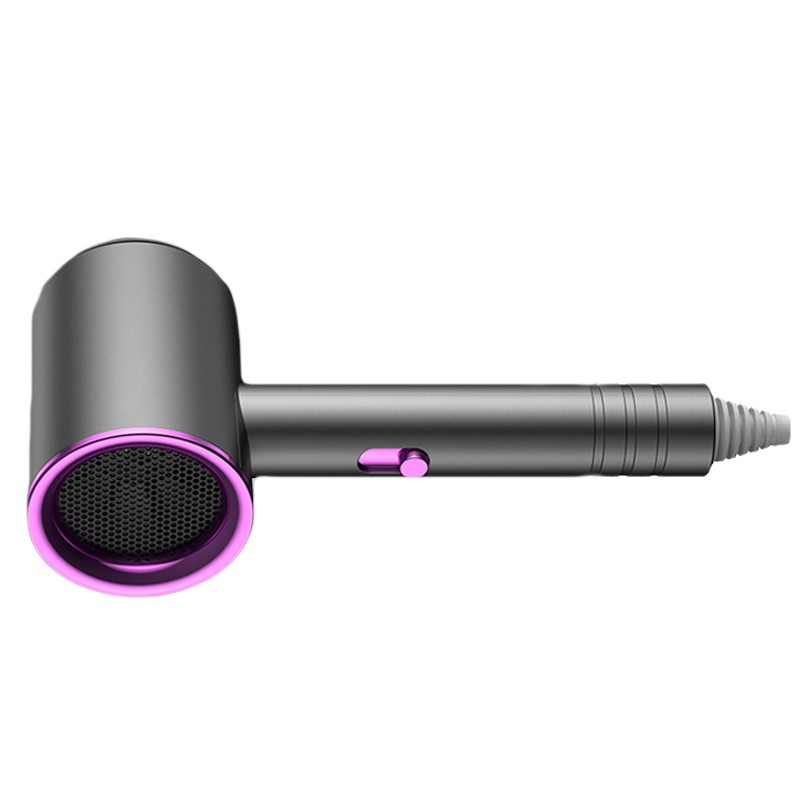 Hair Drier Mute 360 Degree Rotatable Nozzle Fast Drying ABS