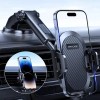 Miracase Car Phone Mount - Hands-Free Dashboard & Vent Grip