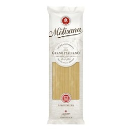 La Morisana Linguine Bronze (No.6), 17.6 oz (500 g)