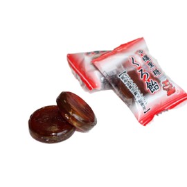 Okinawa Kokuto Kuro Candy 100 Pack, Value Free, Additive-free, Large