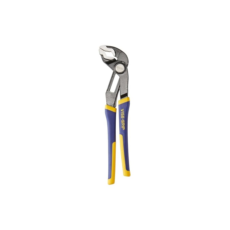 IRWIN Tools VISE-GRIP GrooveLock Pliers Set, 8 Piece, 2078712