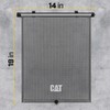 CAT® Window Shades Car Accessories - Car Shades for Back