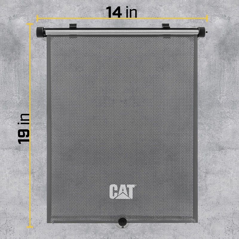 CAT® Window Shades Car Accessories - Car Shades for Back