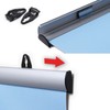 30 cm DIN A3 Poster Clamp Rail Poster Rail Poster