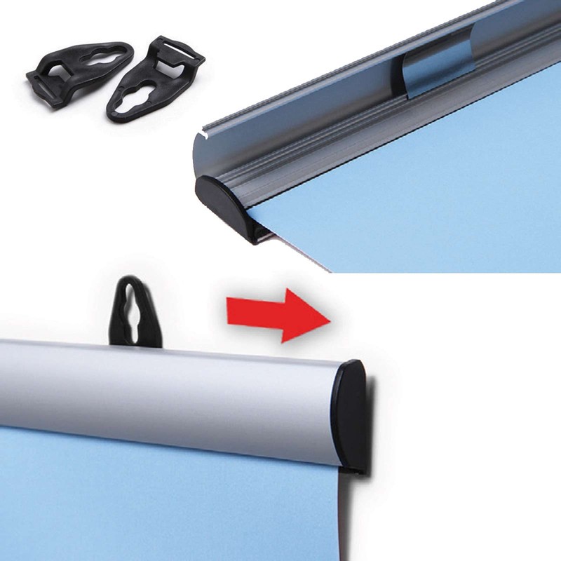 30 cm DIN A3 Poster Clamp Rail Poster Rail Poster