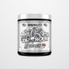 Faction Labs Disorder Original Pre Workout Powder, White Snow, Sugar