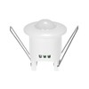 BlueAOQ Mini Infrared Motion Sensor Switch 360 Degree PIR Detection