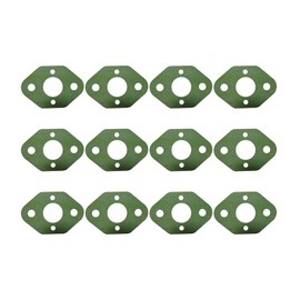 C·T·S Carburetor Intake Gasket for Stihl FS38 FS45 FS55 Replaces Stihl 4140-129-0900 (Pack of 12)