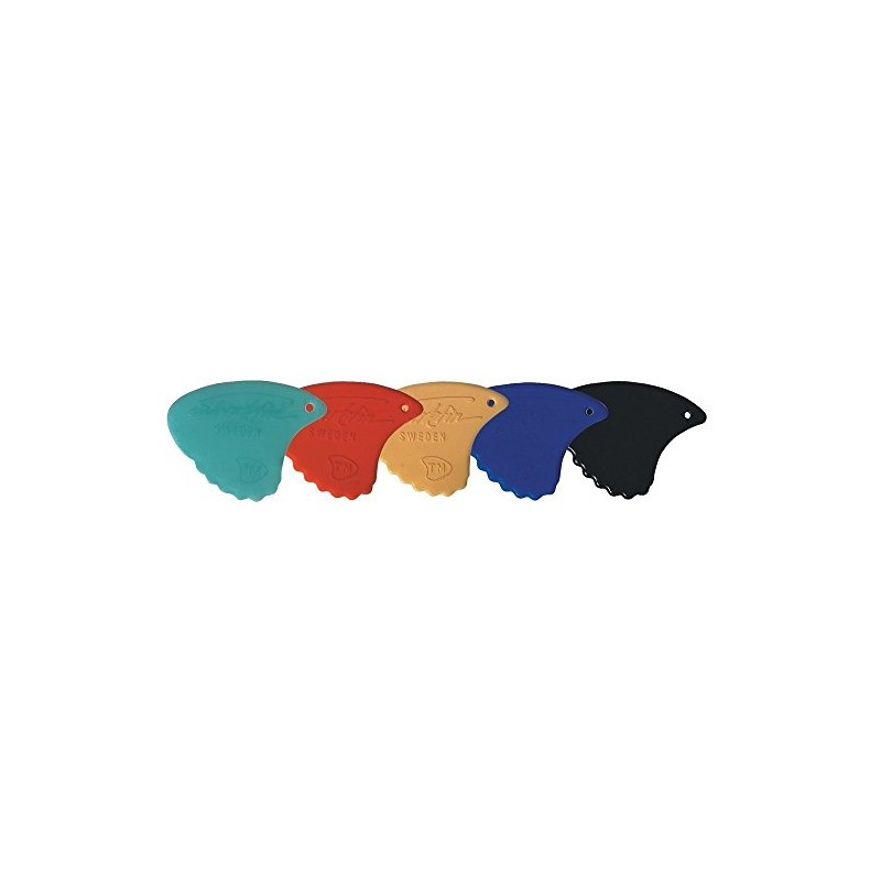 Sharkfin Sweden Relief 1,05 mm dur blue