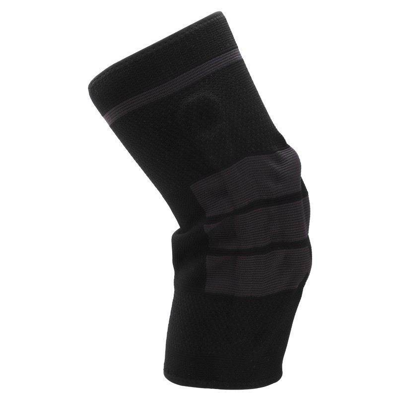 2Pcs Winter Knee Brace Protector Anti Slip Knee Compression Sleeve