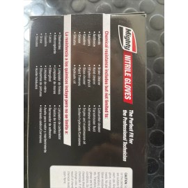 6 mil nitrile gloves xl