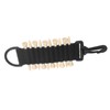 Dilwe Golf Tee Holder, Portable Multifunctional Nylon Golf Tee Carrier