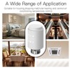Fahgaer Tuya ZigBee Thermostatic Radiator Valve Smart TRV Thermostat Radiator