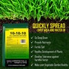 Southern Ag All Purpose Granular Fertilizer 10-10-10, 5 LB Size: