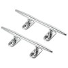 X AUTOHAUX Boat Flag Pole Cleat Hook Deck Cleat Rope
