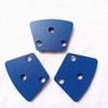 XINGXIN PCD Grinding Disc 3Pcs Trapezoid Shape with Diamond for