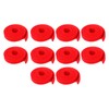 10 Pcs Piano Tuning Wool Felt 110cm Piano Tuning Temperament