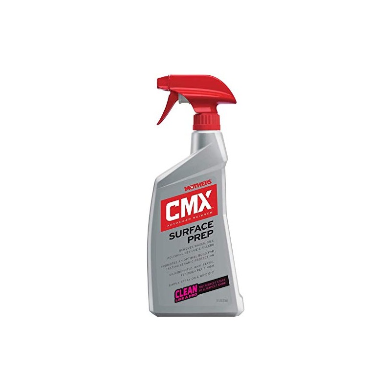 Mothers CMX Surface Prep, 24 oz.