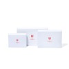 You By Ungaro UULW6AT4 Long Wallet, Cowhide Leather, Embossed Logo