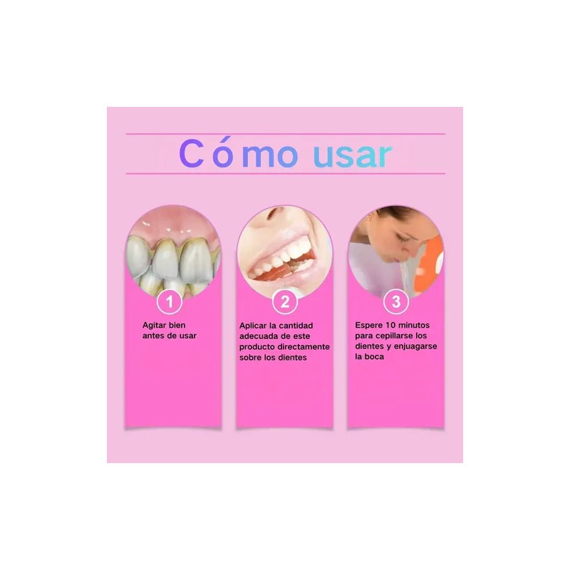 Dentite Cavity Healing Tooth Armor Liquid, Dentite Cavity