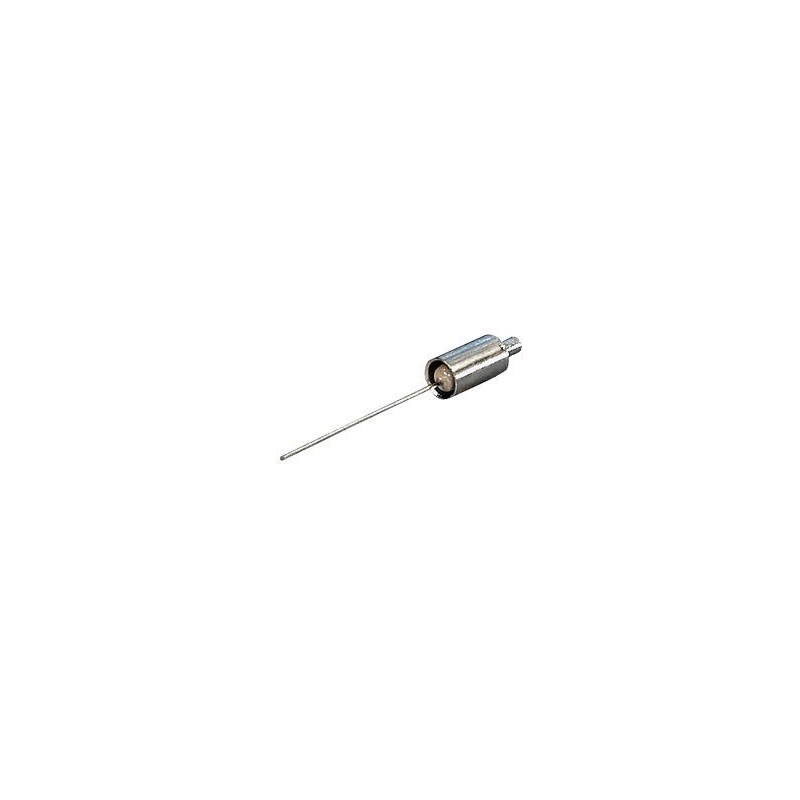 10 Pieces Terminating Resistor for Broadband Cable and SAT Through