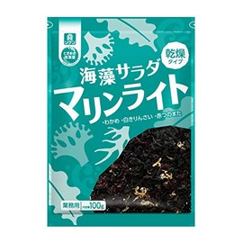 Riken Vitamin Seaweed Salad, Marine Light, 3.5 oz (100 g)