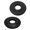 PAOSDKSUI 43-34-0036 Angle Grinder Inner Flange Nuts Fits Milwaukee Angle