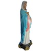 BHEII Virgen de la Dulce Espera 12" Tall Religion &