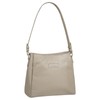 bruno banani Shopper Genuine Leather Women's Large Shoulder Bag with