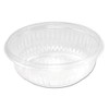 DART C12B 12 oz Clear OPS Plastic Bowl (Case of
