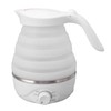 Travel Folding Electric Kettle Portable Silicone Foldable Collapsible Mini Household