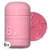 Banila Co. Romantic Blush Lip & Cheek 3.7g, 25 Movness, 6 pcs / 바닐라코 로맨틱 블러쉬 립앤치크 3.7g, 25 모브니스, 6개