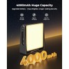 Rechargeable LED Camping Lanterns - 2 Pack with 360° Stand