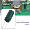 VGOL 4PCS 4700uF 50V Capacitors Aluminium Electrolytic Capacitor 18x35mm for