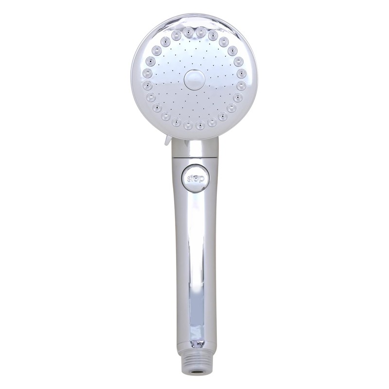 Trade One 60172 Mist Shower Head Silky Refresh Silver