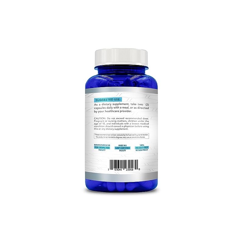 “Hesperidina Plus 1000mg por porción (180 cápsulas vegetarianas)