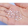 Shapenty 3mm 4mm 5mm 6mm Clear Dewdrop Waterdrop Water Drop