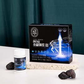 [Ssentime] 1 box of saw palmetto up [60 tablets] 2 months / prostate health / [쎈타임] 쏘팔메토업 1박스 [60정] 2개월 / 전립선건강