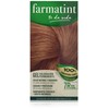 Farmatint 7R Copper Blonde Natural and Long Lasting Colour Vegetable