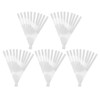 50 Pcs Tachometer Reflective Tapes Strong Adhesion Flexible Waterproof Optical