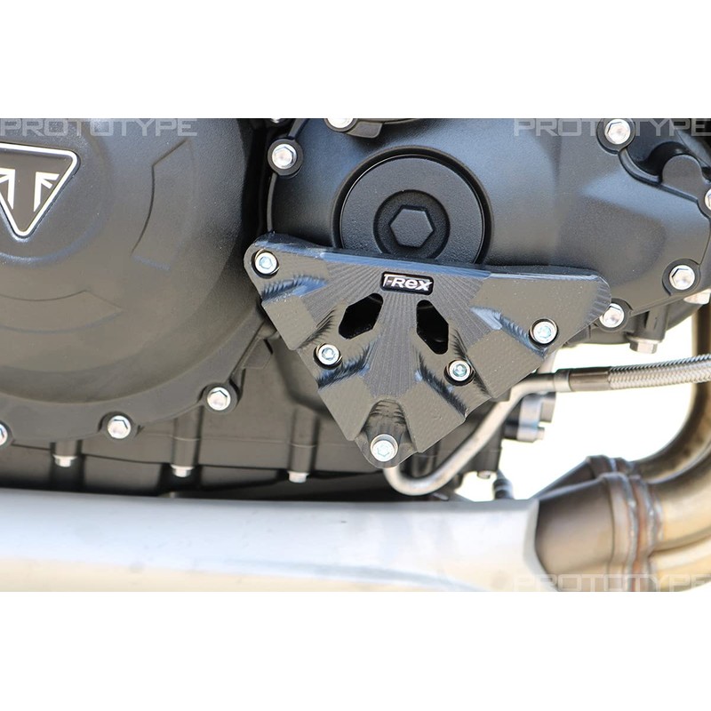 T-Rex Racing Engine Case Covers for Triumph 2005-2020 Speed Triple