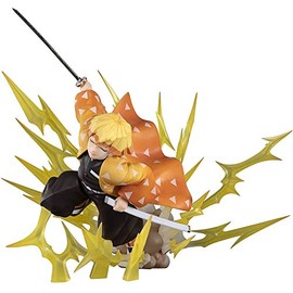 Demon Slayer: Agatsuma Zenitsu - Thunder Breathing, Bandai TamashiiNations Figuarts Zero