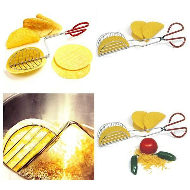 Taco Shell Tong Taco Maker Tong Taco Press Tong Taco