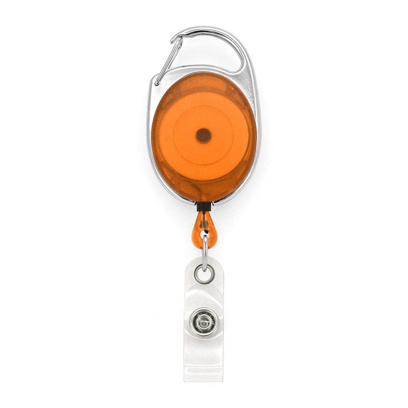 LanyardsTomorrow Retractable Lanyard & ID Card Holder 3 Pack Set