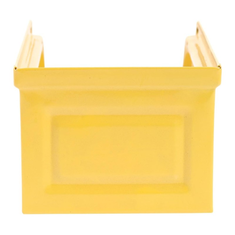 Dulton CH15-H529YL Mini Parts Box (Yellow/FF)