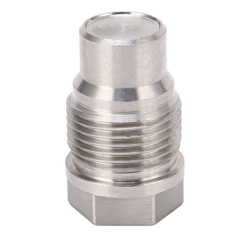 Fuel Injector Valve Plug 113073001 Stainless Steel Rust Proof Replacement