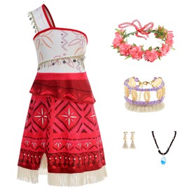 Beejirm Princess Dress, Princess Costumes for Girls, Girls Dressing Up Costumes, Kids Fancy Dress Girls