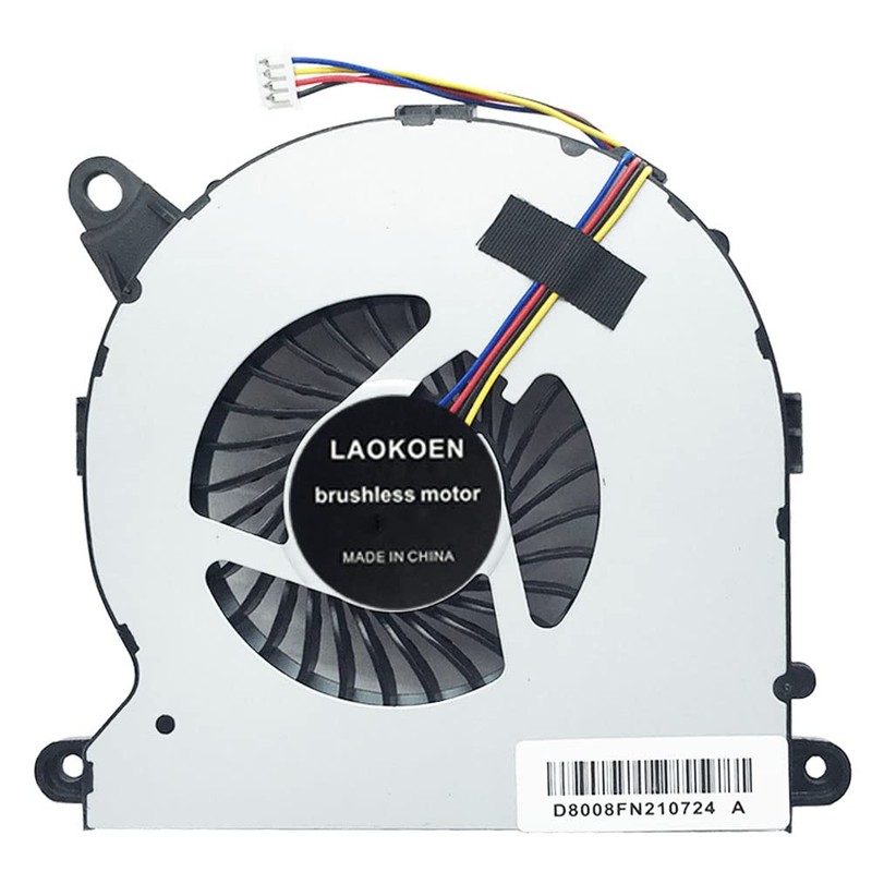 New Replacement Cooling Fans for Intel NUC8 NUC8i7BEH NUC8i5BEH NUC8i5BEK