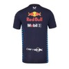 Castore Red Bull Racing T-Shirt Mit Kurzen Ärmeln Men's T-Shirt